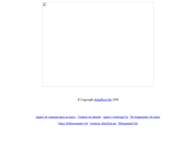 Tablet Screenshot of annuaire.atlashost.ma
